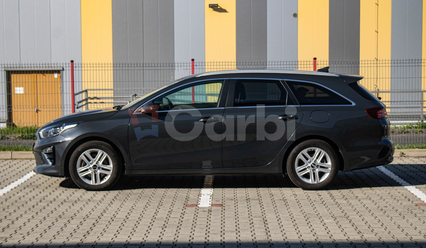 KIA Ceed SW 1.5 T-GDI 117kW
