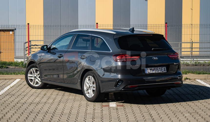 KIA Ceed SW 1.5 T-GDI 117kW