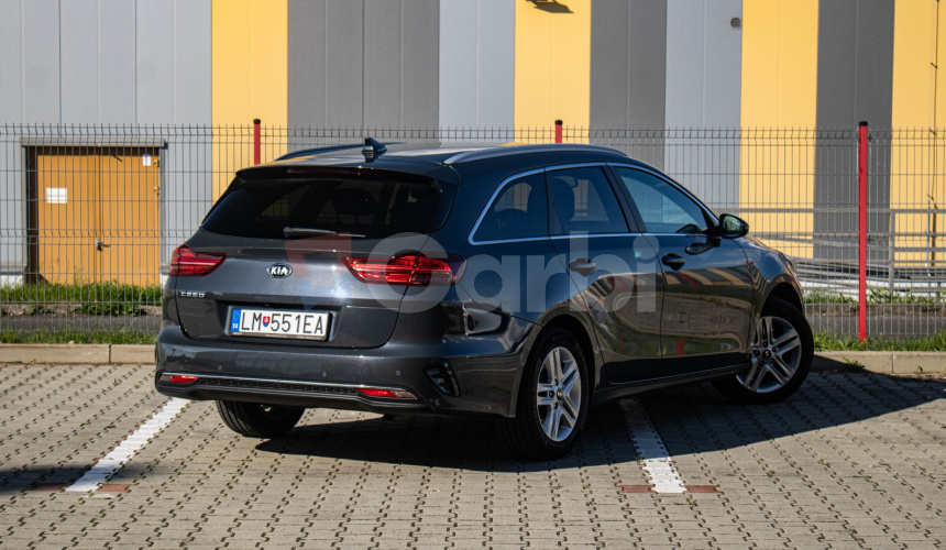 KIA Ceed SW 1.5 T-GDI 117kW