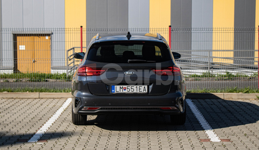 KIA Ceed SW 1.5 T-GDI 117kW