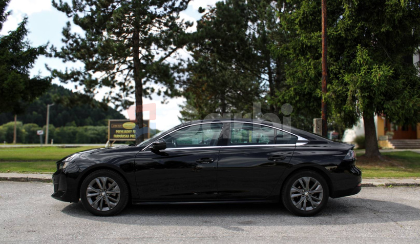 Peugeot 508 1.5 BlueHDi Allure EAT8