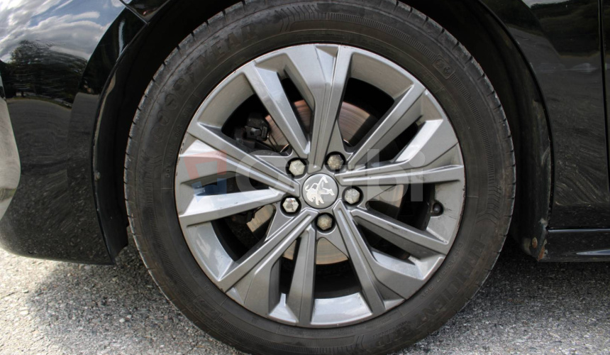 Peugeot 508 1.5 BlueHDi Allure EAT8