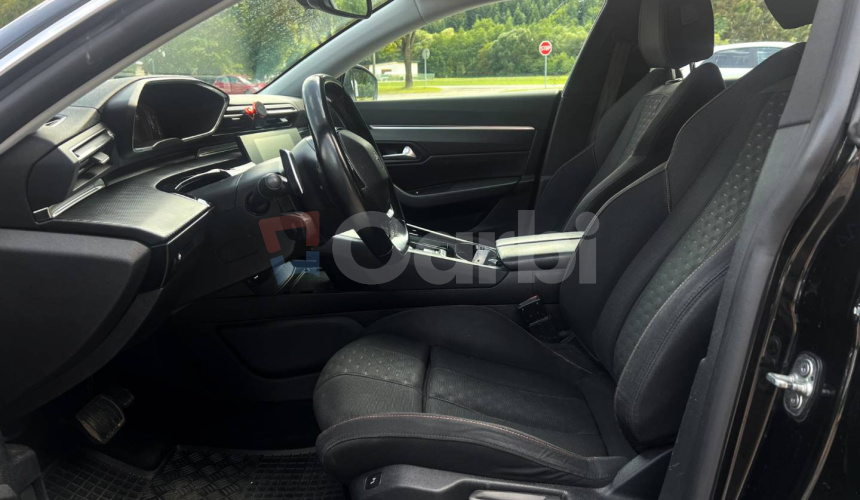 Peugeot 508 1.5 BlueHDi Allure EAT8