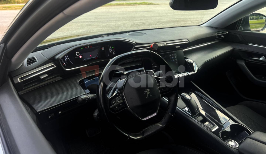 Peugeot 508 1.5 BlueHDi Allure EAT8