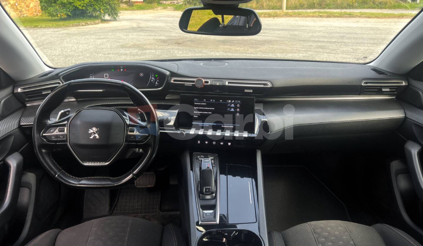Peugeot 508 1.5 BlueHDi Allure EAT8