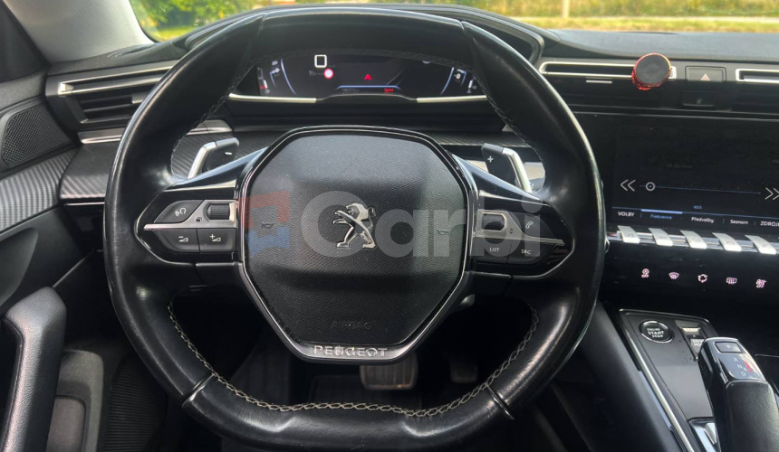 Peugeot 508 1.5 BlueHDi Allure EAT8