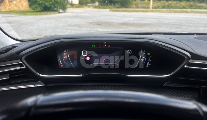 Peugeot 508 1.5 BlueHDi Allure EAT8