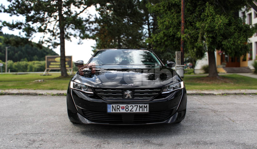 Peugeot 508 1.5 BlueHDi Allure EAT8