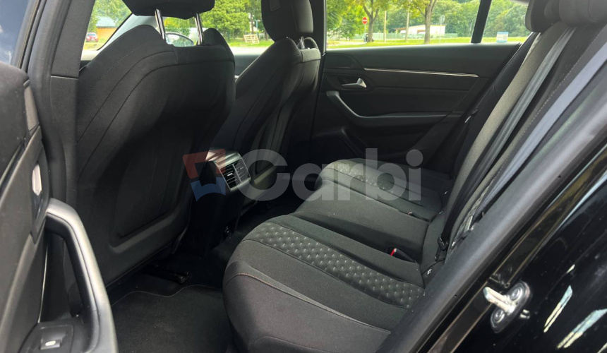 Peugeot 508 1.5 BlueHDi Allure EAT8