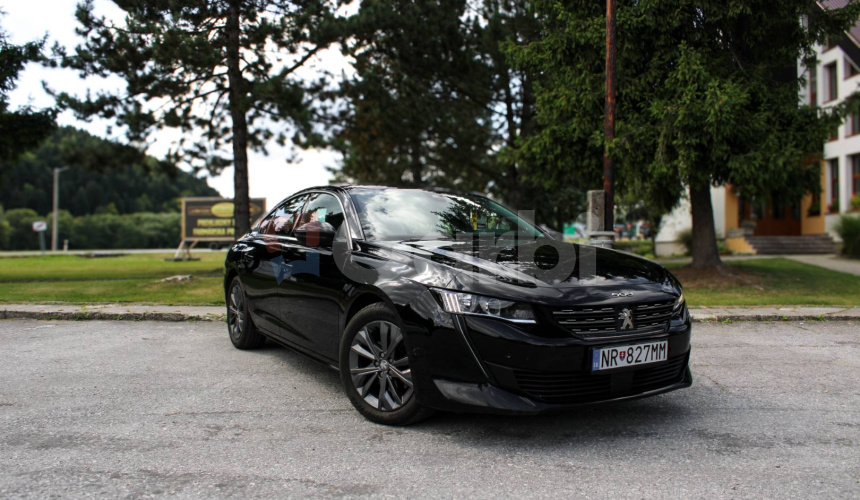 Peugeot 508 1.5 BlueHDi Allure EAT8