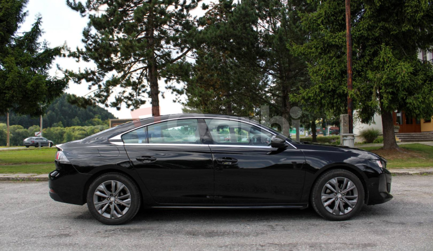 Peugeot 508 1.5 BlueHDi Allure EAT8