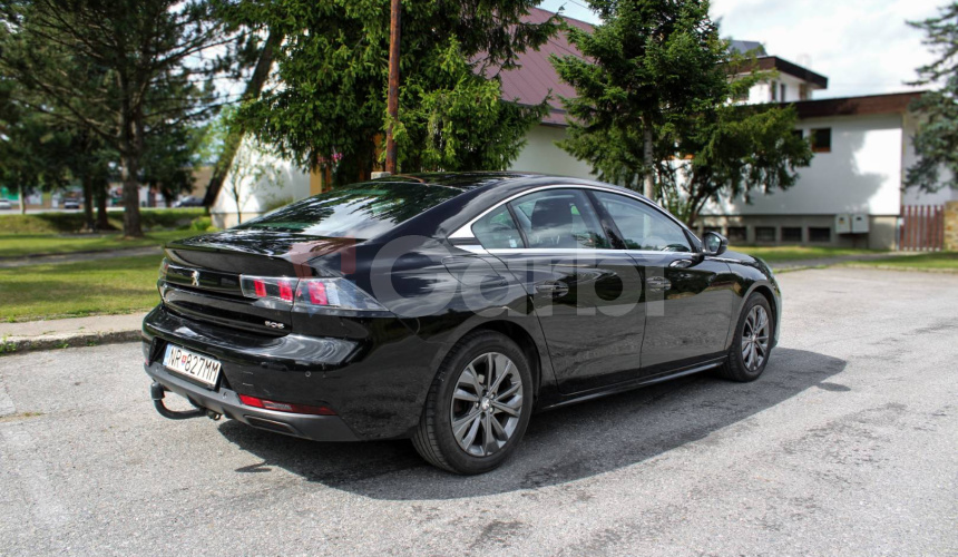 Peugeot 508 1.5 BlueHDi Allure EAT8