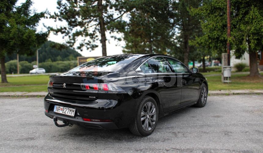 Peugeot 508 1.5 BlueHDi Allure EAT8