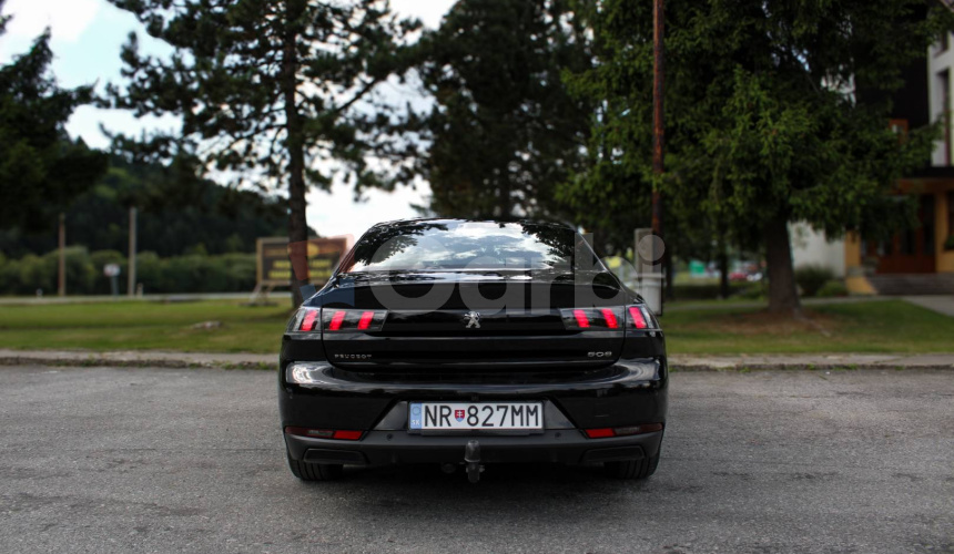 Peugeot 508 1.5 BlueHDi Allure EAT8