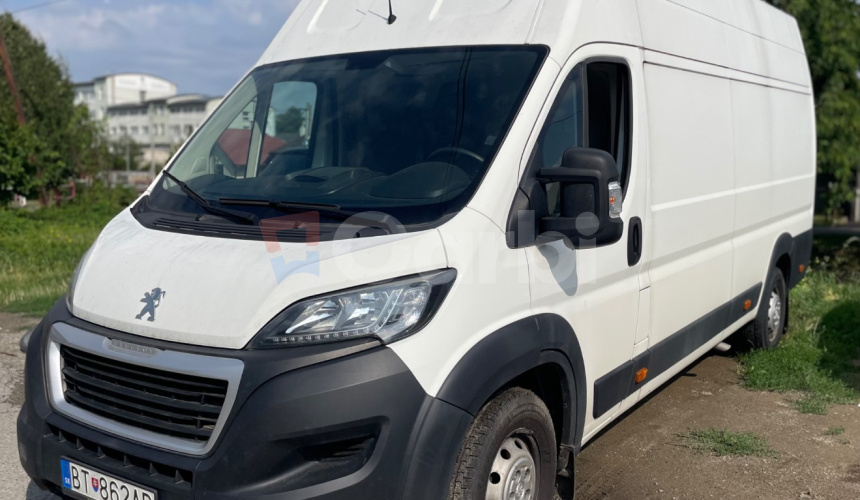 Peugeot Boxer 2.2 BlueHDi 165k 435 L4 DK