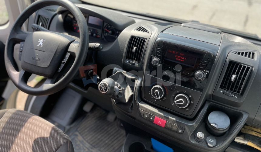 Peugeot Boxer 2.2 BlueHDi 165k 435 L4 DK