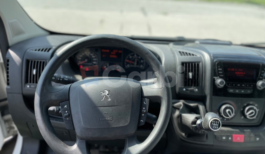 Peugeot Boxer 2.2 BlueHDi 165k 435 L4 DK