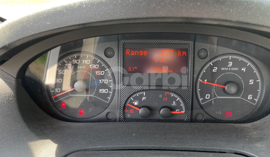 Peugeot Boxer 2.2 BlueHDi 165k 435 L4 DK
