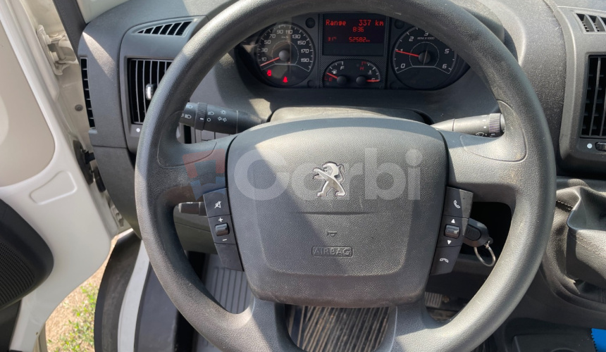 Peugeot Boxer 2.2 BlueHDi 165k 435 L4 DK