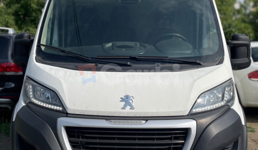 Peugeot Boxer 2.2 BlueHDi 165k 435 L4 DK