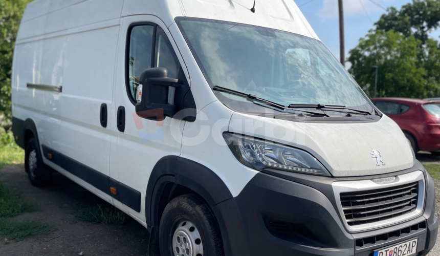 Peugeot Boxer 2.2 BlueHDi 165k 435 L4 DK