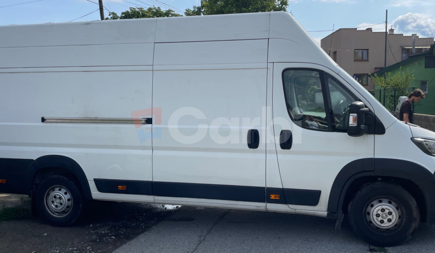 Peugeot Boxer 2.2 BlueHDi 165k 435 L4 DK