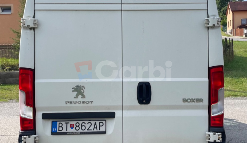 Peugeot Boxer 2.2 BlueHDi 165k 435 L4 DK