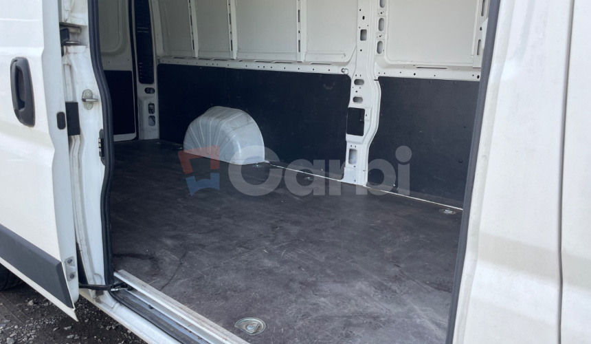 Peugeot Boxer 2.2 BlueHDi 165k 435 L4 DK