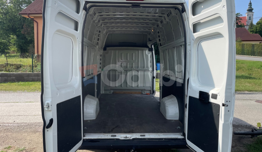 Peugeot Boxer 2.2 BlueHDi 165k 435 L4 DK