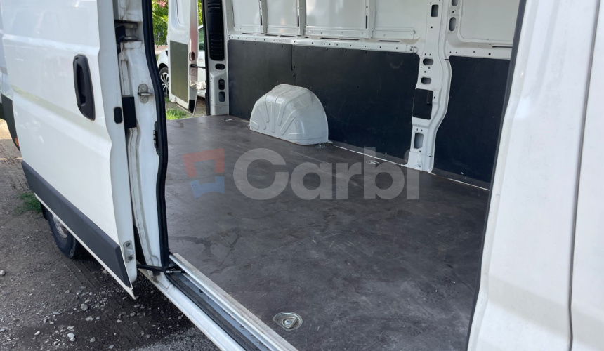 Peugeot Boxer 2.2 BlueHDi 165k 435 L4 DK