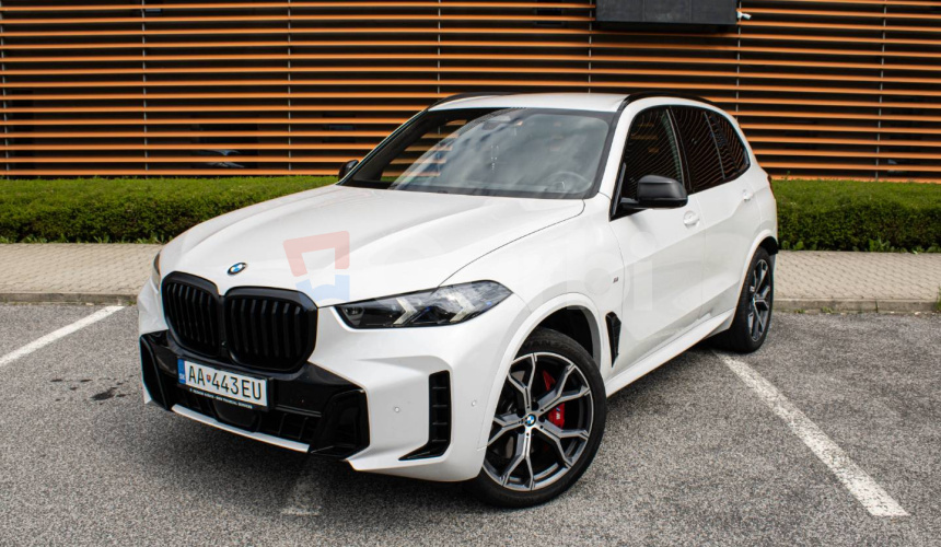 BMW X5 xDrive 30d mHEV A/T