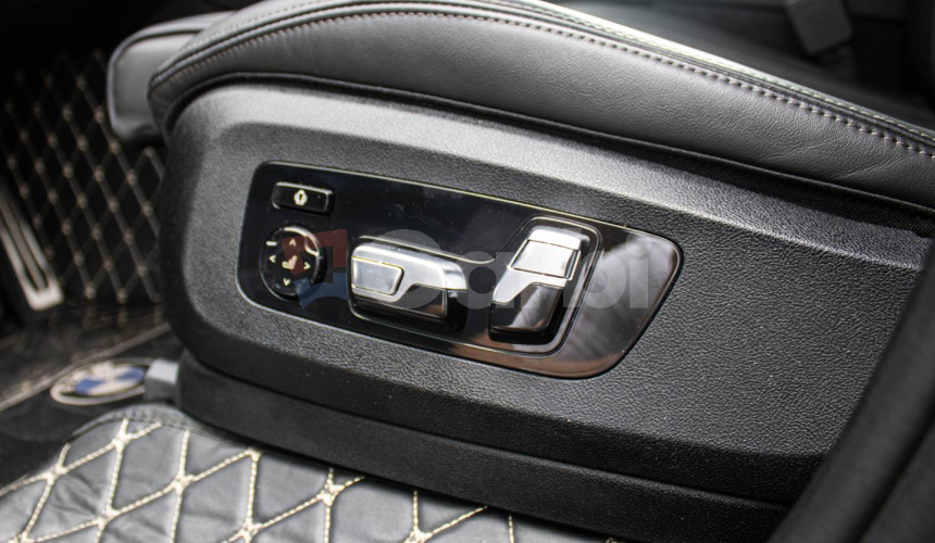 BMW X5 xDrive 30d mHEV A/T