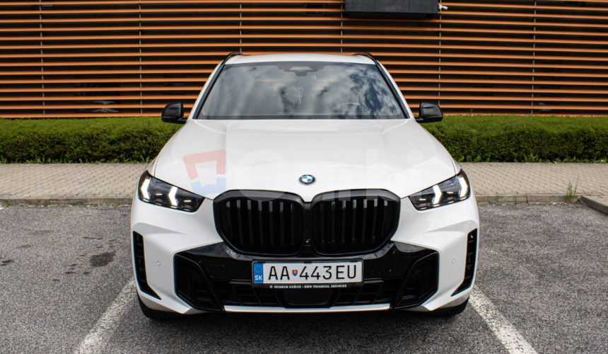 BMW X5 xDrive 30d mHEV A/T