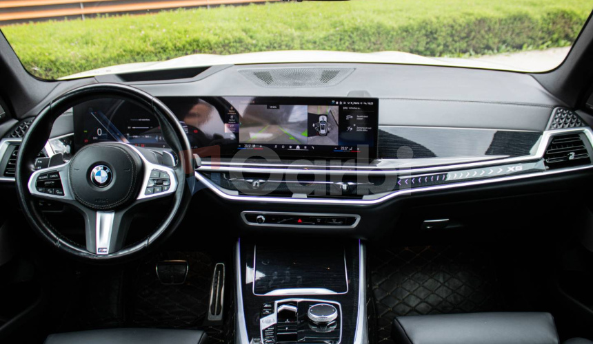 BMW X5 xDrive 30d mHEV A/T