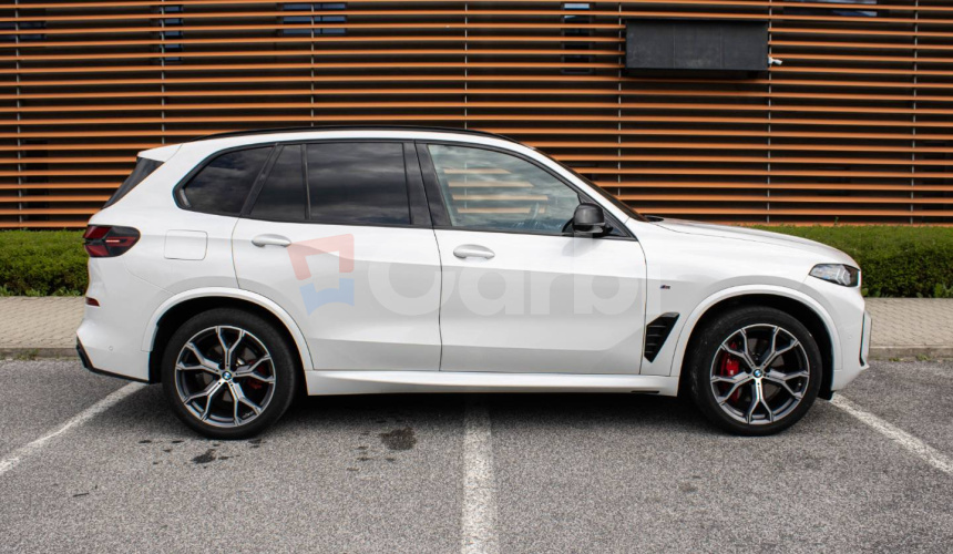 BMW X5 xDrive 30d mHEV A/T