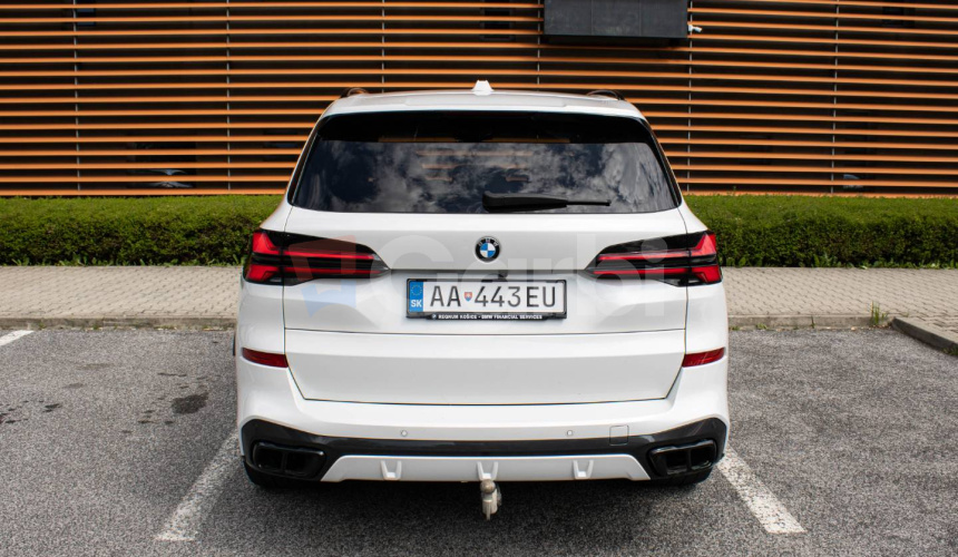 BMW X5 xDrive 30d mHEV A/T
