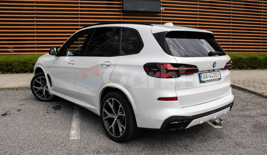 BMW X5 xDrive 30d mHEV A/T
