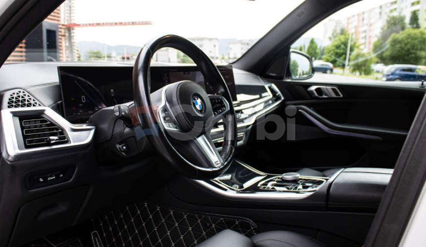 BMW X5 xDrive 30d mHEV A/T
