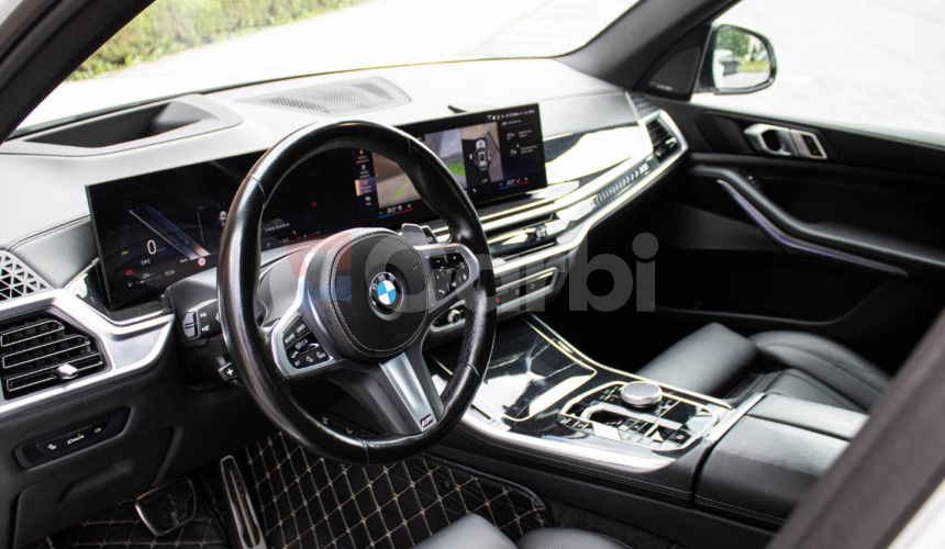 BMW X5 xDrive 30d mHEV A/T