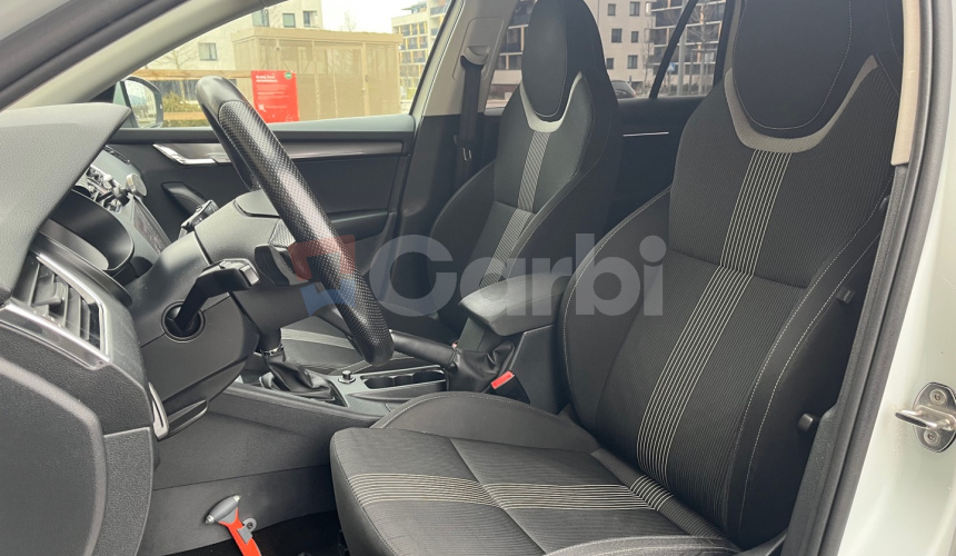 Škoda Octavia Combi 1.6 TDI DSG