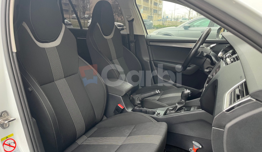 Škoda Octavia Combi 1.6 TDI DSG