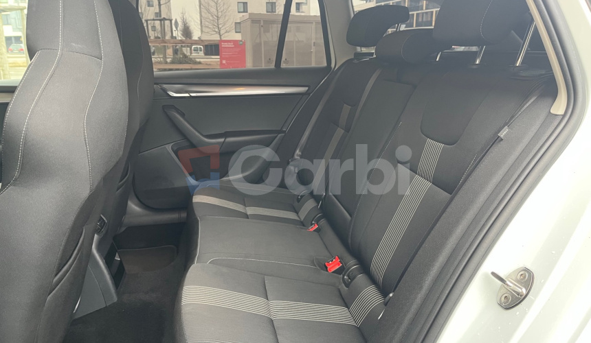 Škoda Octavia Combi 1.6 TDI DSG