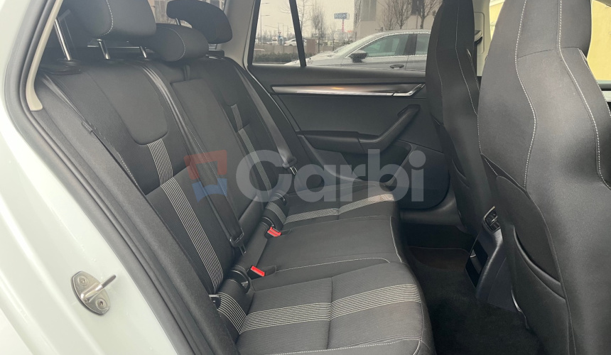 Škoda Octavia Combi 1.6 TDI DSG