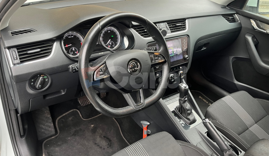 Škoda Octavia Combi 1.6 TDI DSG