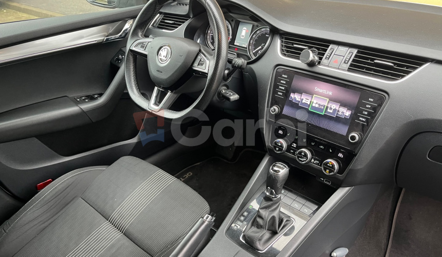 Škoda Octavia Combi 1.6 TDI DSG