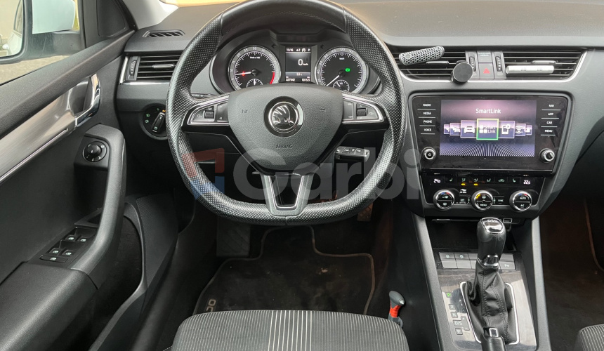 Škoda Octavia Combi 1.6 TDI DSG