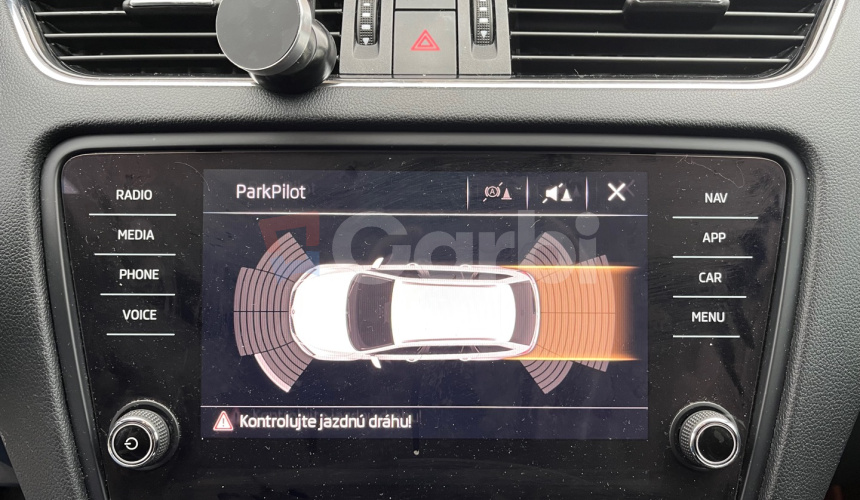 Škoda Octavia Combi 1.6 TDI DSG