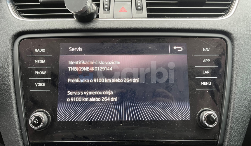 Škoda Octavia Combi 1.6 TDI DSG