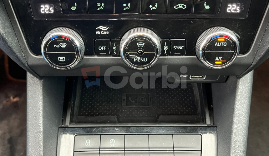 Škoda Octavia Combi 1.6 TDI DSG