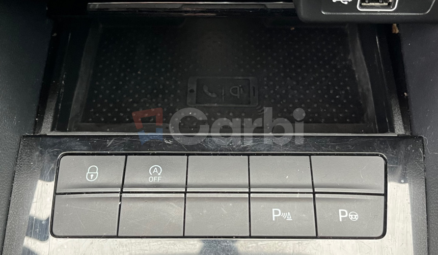 Škoda Octavia Combi 1.6 TDI DSG